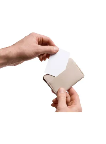 Кошелек Bellroy Under Cover RFID Innovera™, tahini