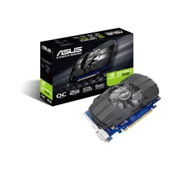 Karta graficzna ASUS Phoenix GeForce GT 1030 OC 2GB GDDR5 64bit