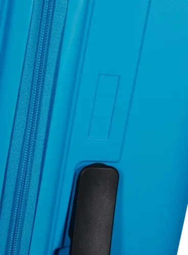 Walizka kabinowa American Tourister Rejoy - azure blue