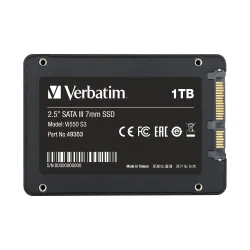 Dysk Verbatim Vi550 S3 1TB 2.5"