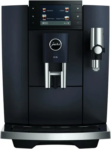 Ekspres JURA E8 Cosmic Black (ED)