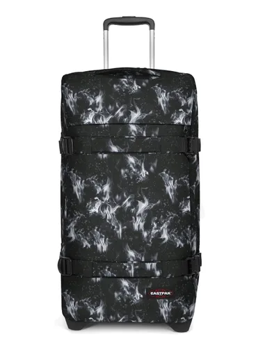 Дорожная сумка на колесиках Eastpak Transit'R M-flame dark