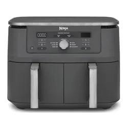 Air fryer Frytkownica beztłuszczowa NINJA Dual Zone Max DZ400EU 9.5 l Szary