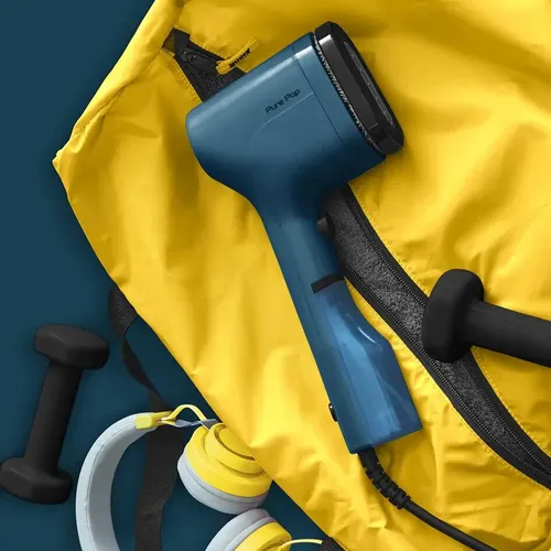 Parownica do ubrań (Steamer) TEFAL Pure Pop DT2020E1 Niebieski