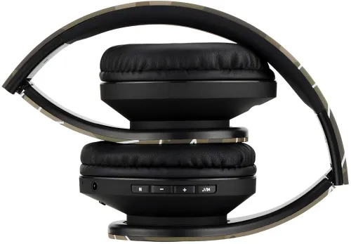 Słuchawki bezprzewodowe PowerLocus P2 Nauszne Bluetooth 5.3 Moro