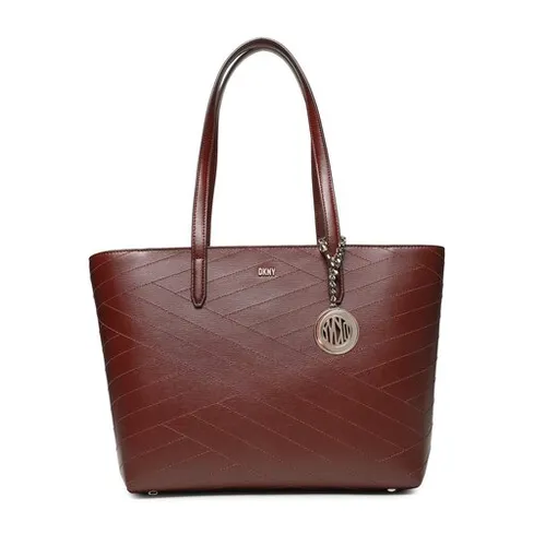 Сумка DKNY Bryant Park Md Tote R31AN014 Aged Wine AWN