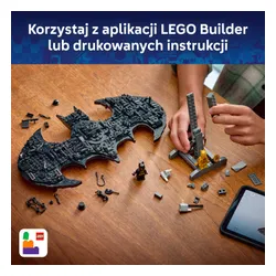 LEGO 76330 Batman Logo Batman