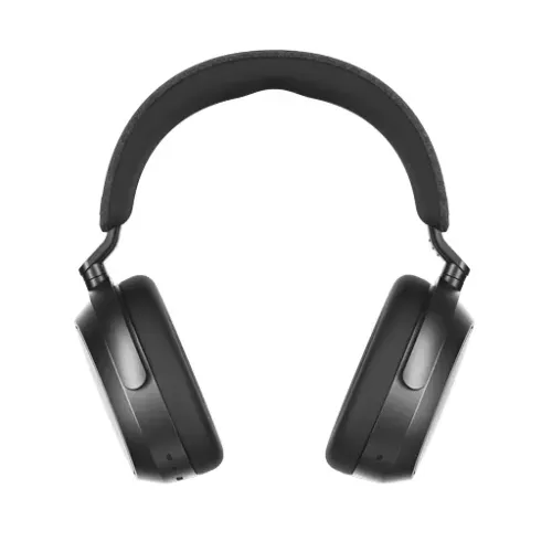 Słuchawki bezprzewodowe Sennheiser MOMENTUM 4 Wireless Nauszne Bluetooth 5.2 Grafitowy