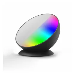 Lampa biurkowa Hama LED Wi-Fi RGB 6W