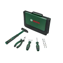 Zestaw narzędzi BOSCH Easy Starter Set 1600A027PT (14 elementów)