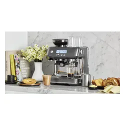 Кофеварка Sage The Barista Pro SES878BST