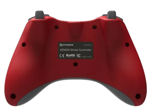 Геймпад Hyperkin Xenon Pad для Xbox, ПК-проводной-красный