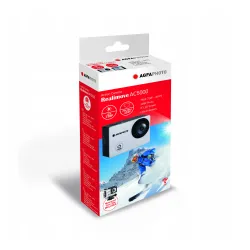 Kamera AgfaPhoto Realimove AC5000 Srebrny