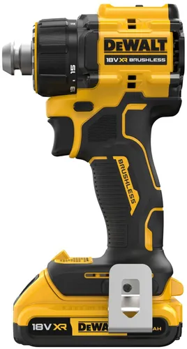 Wiertarko-wkrętarka DEWALT DCD803D2T-QW