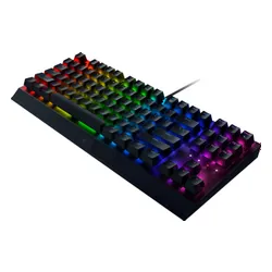 Klawiatura Razer BlackWidow v3 Tenkeyless Green (RZ03-03490100-R3M1)