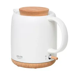 ADLER AD 1304 1 l - czajnik elektryczny ceramiczny