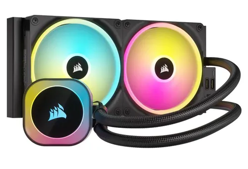 Chłodzenie Corsair iCUE LINK H115i RGB 280 mm