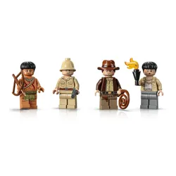 LEGO Indiana Jones 77015 храм злотых