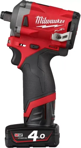 Darbe anahtarı mı? Milwaukee M12 FIWF12-422X (+2 pil, şarj cihazı,kılıf)