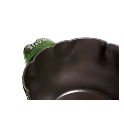 Garnek żeliwny okrągły karczoch 3 ltr STAUB SPECIAL COCOTTE Zielony