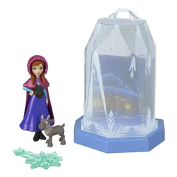 Lalka DISNEY PRINCESS Kraina Lodu Ice Reveal HRN77 (1 lalka)