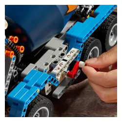 Конструктор Lego Technic бетономешалка (42112)