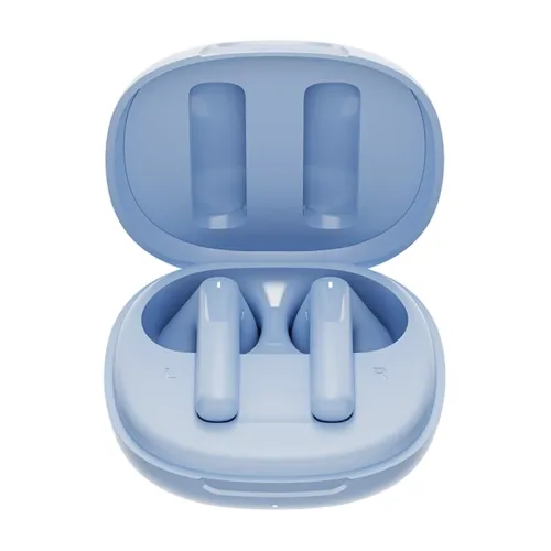 Słuchawki bezprzewodowe QCY Ailybuds E20 HT13 Douszne Bluetooth 5.4 Niebieski
