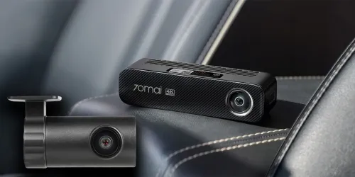 Wideorejestrator 70MAI M800 set 4K