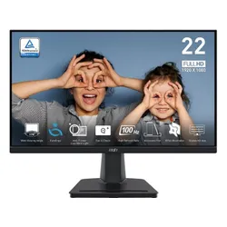 MSI PRO MP225V - 21.45'' | VA | Full HD | 4ms | 100Hz