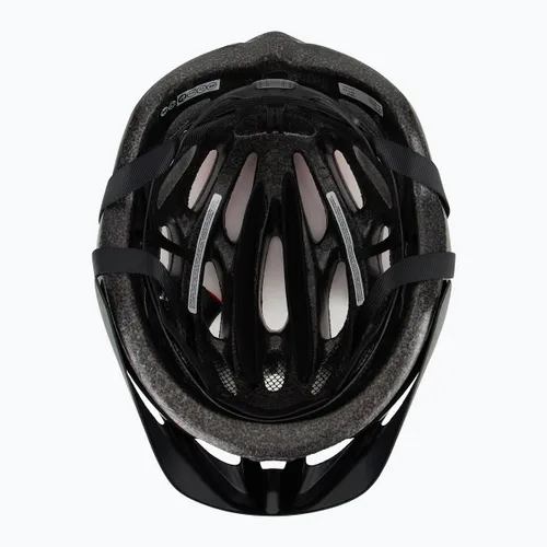 Kask rowerowy Giro Revel black bright red