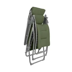 Fotel relaksacyjny Lafuma Quilted Futura BeComfort® - olive green