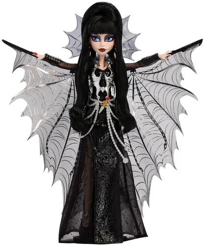 Lalka MONSTER HIGH Elvira HYV99