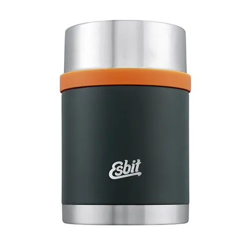 Termos na żywność Esbit Sculptor Stainless Steel Food Jug 750 ml forest green
