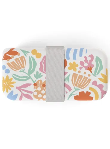 Pudełko na lunch Monbento MB Original The Bento Box - graphic papercut