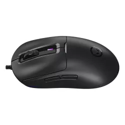 Myszka gamingowa Lorgar MSA10 RGB Czarny