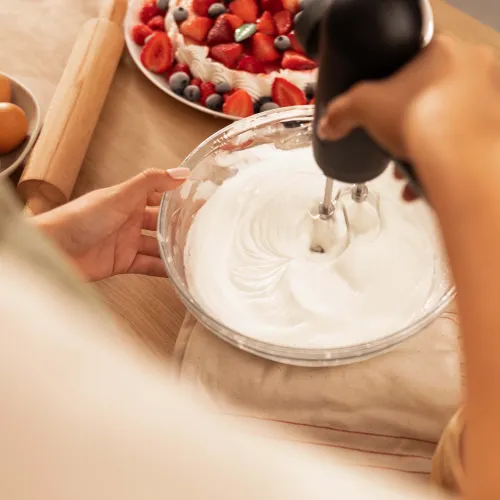 Mikser ręczny Cecotec PowerTwist Battery 3917 50W