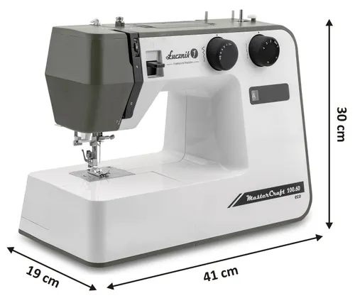 Maszyna do szycia ŁUCZNIK Master Craft 100.60