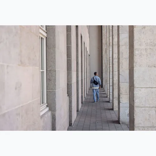 Torba rowerowa na kierownicwe ORTLIEB Velo-Sling Flex 5 l black