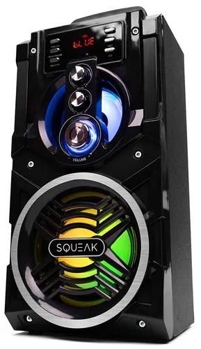 Głośnik mobilny SQUEAK BeatBoxer SQ1000 Radio FM