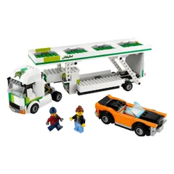 LEGO City Çekici kamyonu (60305)