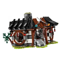 Конструктор Lego Ninjago Кузница Дракона (70627)