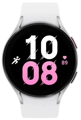 Smartwatch Samsung Galaxy Watch5 44mm LTE серебро