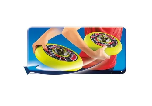 PLAYMOBIL 6183 Frisbee z astronautem