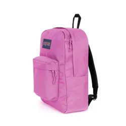 Рюкзак для девочки SuperBreak Plus JanSport-фиолетовая орхидея