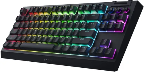 Klawiatura RAZER BlackWidow V4 Tenkeyless HyperSpeed