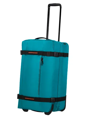 American Tourister Urban Track Duffle M Seyahat Çantası-verdigris