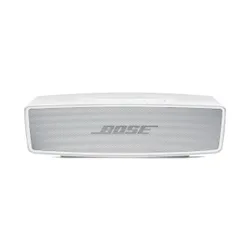 Bluetooth-динамик Bose SoundLink Mini II Special Edition серебристый