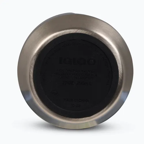 Kubek termiczny Igloo Wine Tumbler 295 ml carbonite