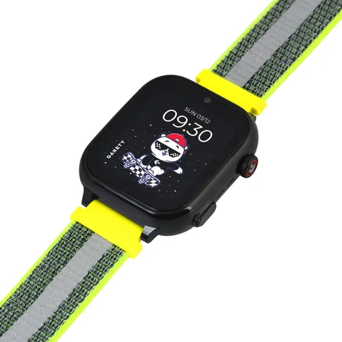 Smartwatch Garett Cute 2 45mm LTE черный