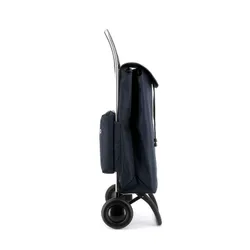 Coș de cumpărături cu două roți Rolser and-Max Thermo Zen-bleumarin